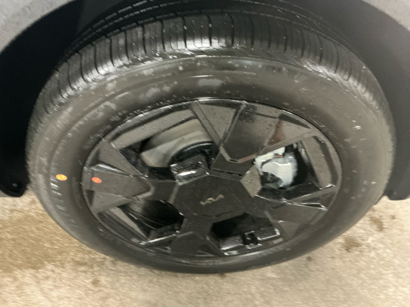 2026 Kia Sportage Hybrid — photo 12 view