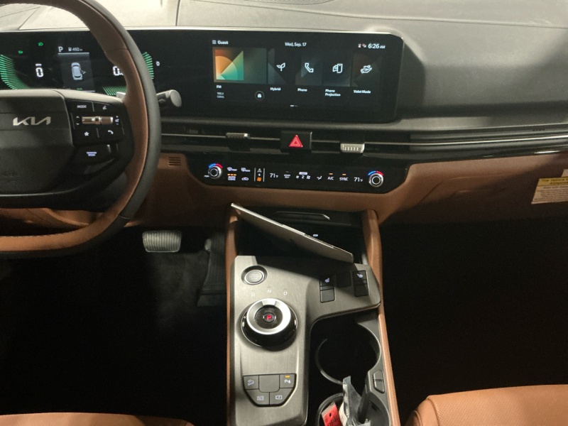 2026 Kia Sportage Hybrid — photo 15 view