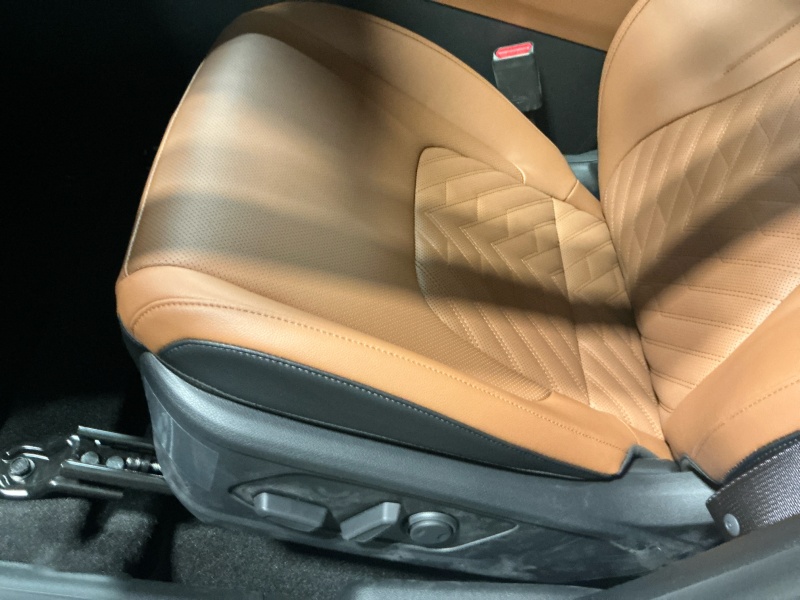 2026 Kia Sportage Hybrid — photo 9 view