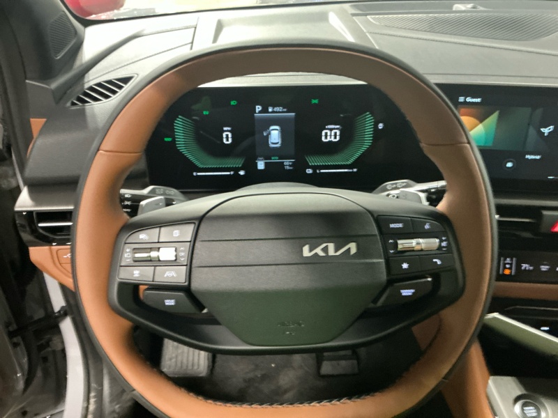 2026 Kia Sportage Hybrid — photo 10 view