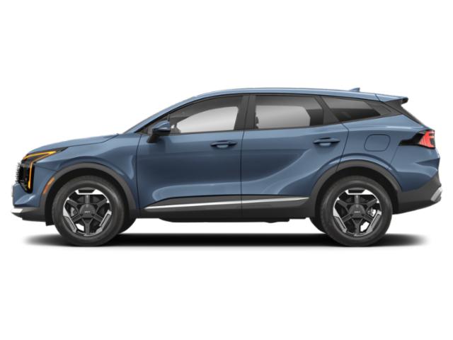 2026 Kia Sportage Hybrid — front three-quarter view