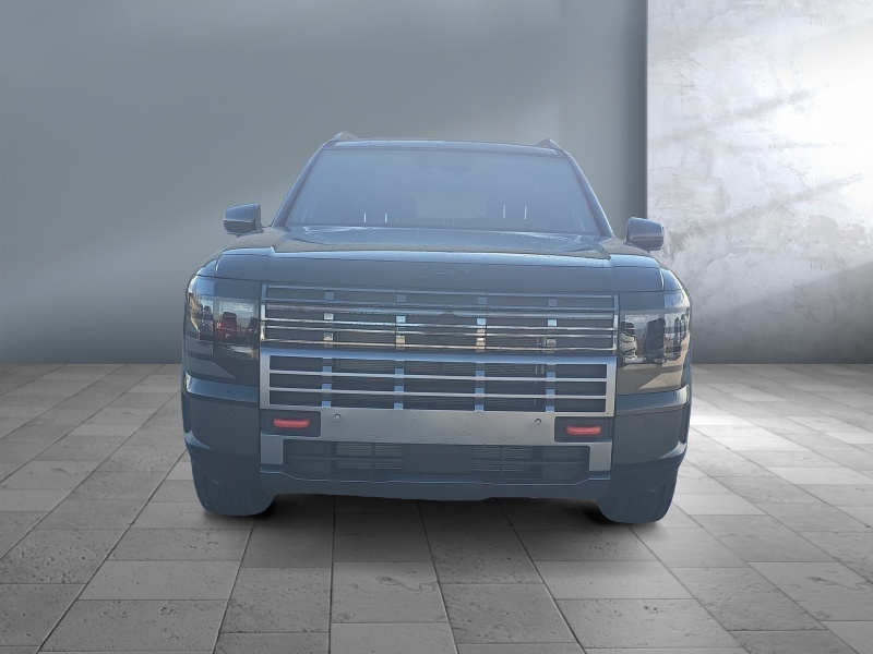2026 Hyundai Palisade — front three-quarter view
