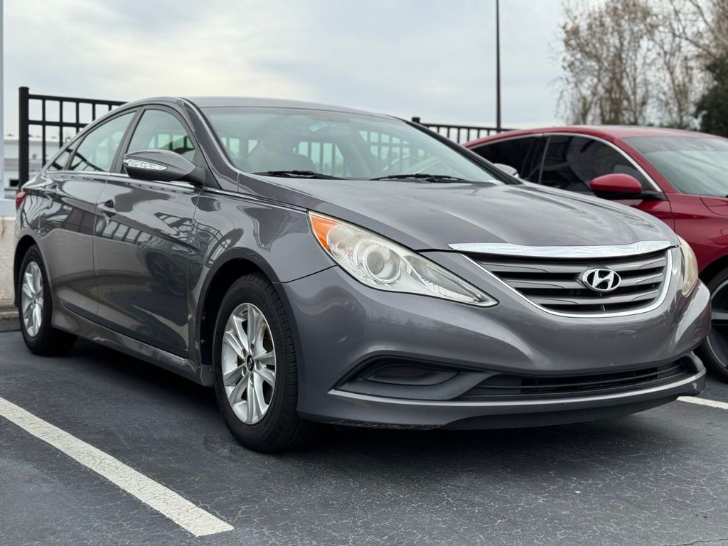2014 Hyundai Sonata GLS