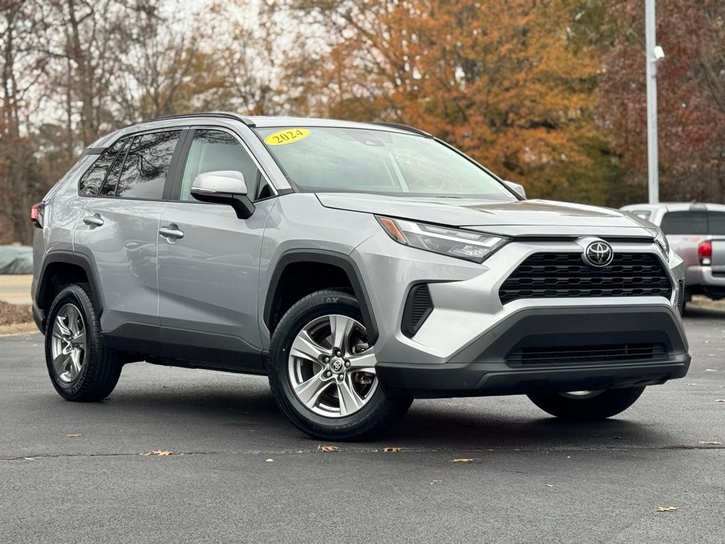2026 CERTIFIED 2024 Toyota RAV4 XLE