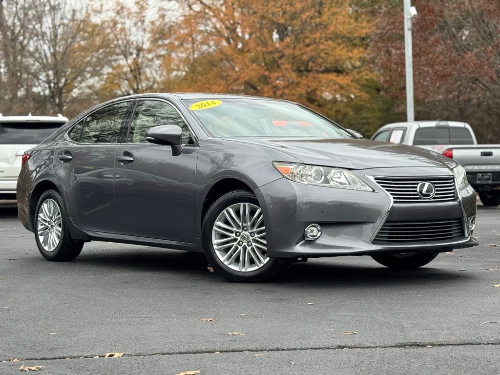 2014 Lexus ES 350