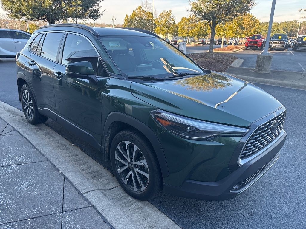 2026 CERTIFIED 2022 Toyota Corolla Cross XLE