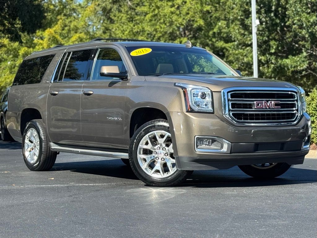 2015 GMC Yukon XL SLT 1500