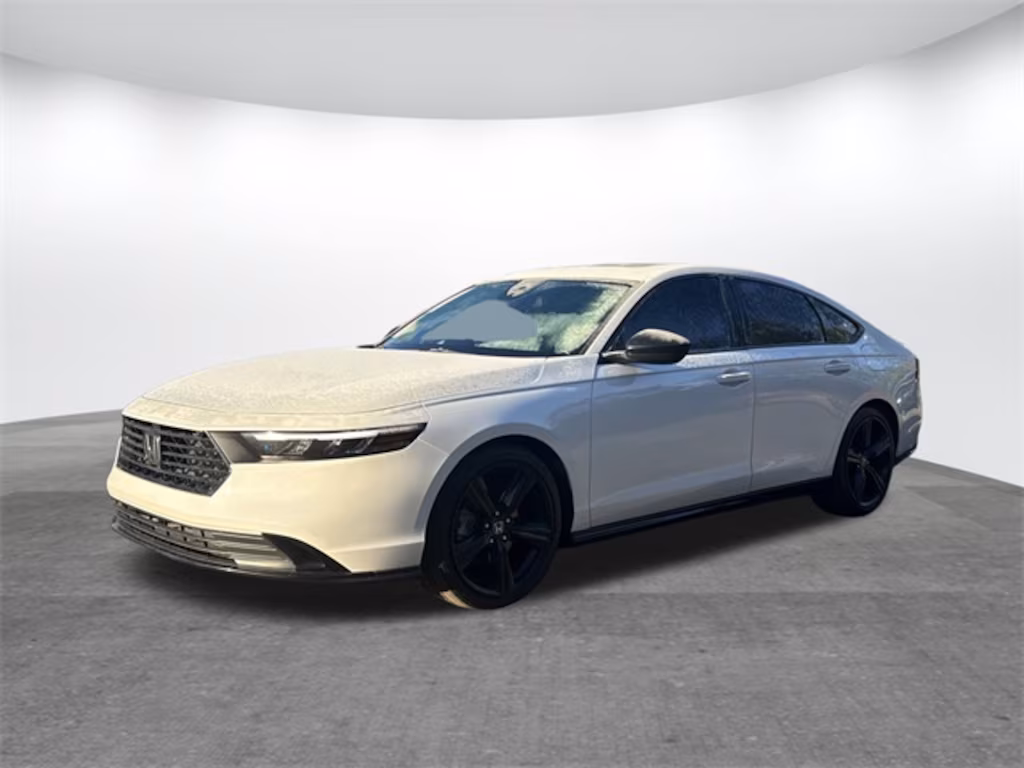 2024 Honda Accord Hybrid