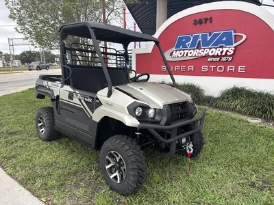 2025 Kawasaki Mule PRO-MX SE