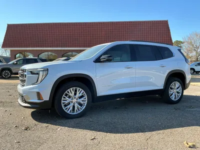 2026 GMC Acadia