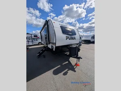 2026 Forest River RV Puma Camping Edition
