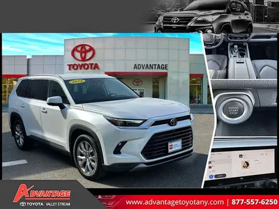 2024 Toyota Grand Highlander