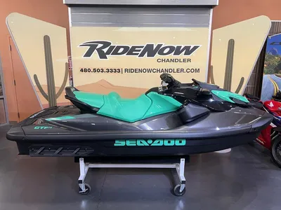 2026 Sea-Doo GTI SE 170 Tech, Audio, iDF, iBR