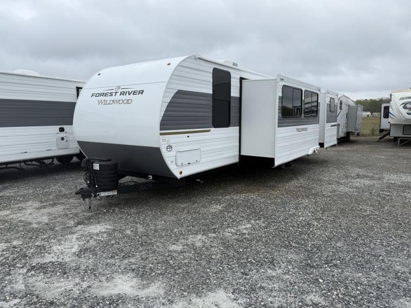 2026 Forest River RV Wildwood