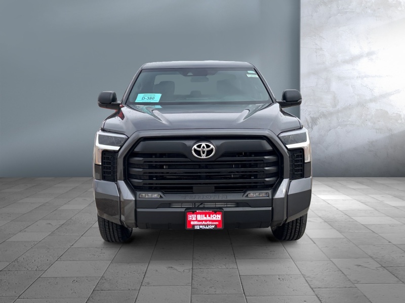 2026 Toyota Tundra 4WD — side profile view