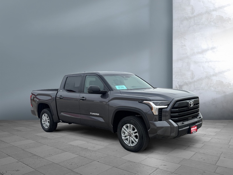 2026 Toyota Tundra 4WD — photo 8 view