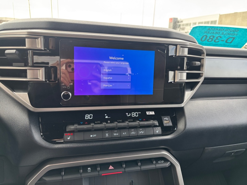 2026 Toyota Tundra 4WD — photo 11 view