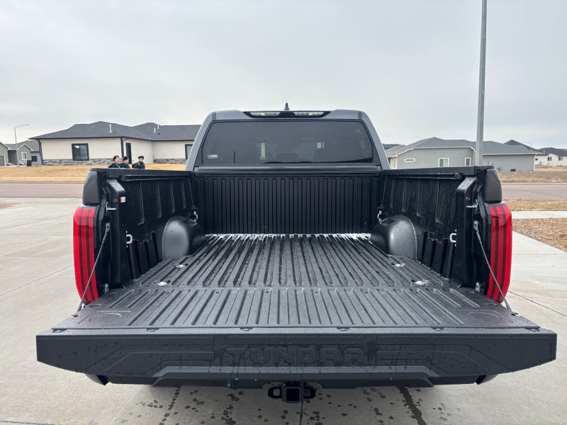2026 Toyota Tundra 4WD — photo 22 view