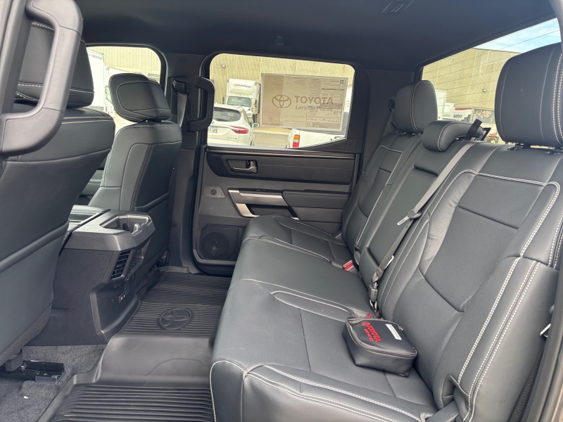 2026 Toyota Tundra 4WD — photo 16 view