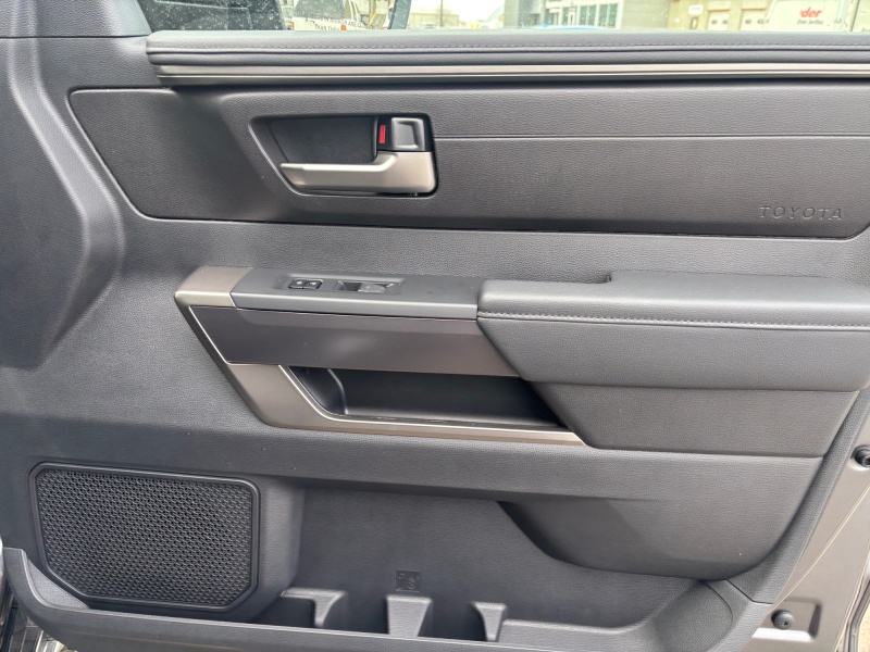 2026 Toyota Tundra 4WD — photo 20 view
