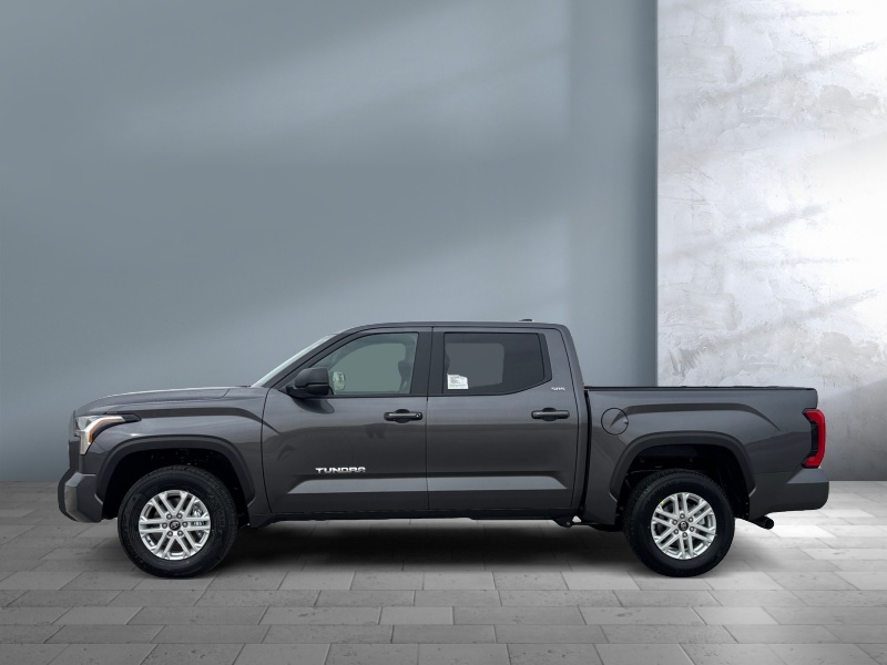2026 Toyota Tundra 4WD — rear three-quarter view