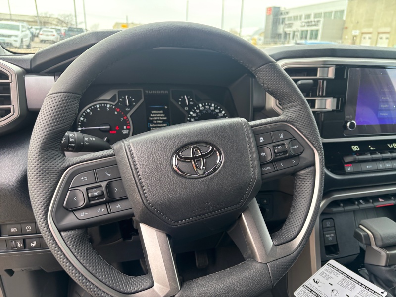 2026 Toyota Tundra 4WD — photo 13 view
