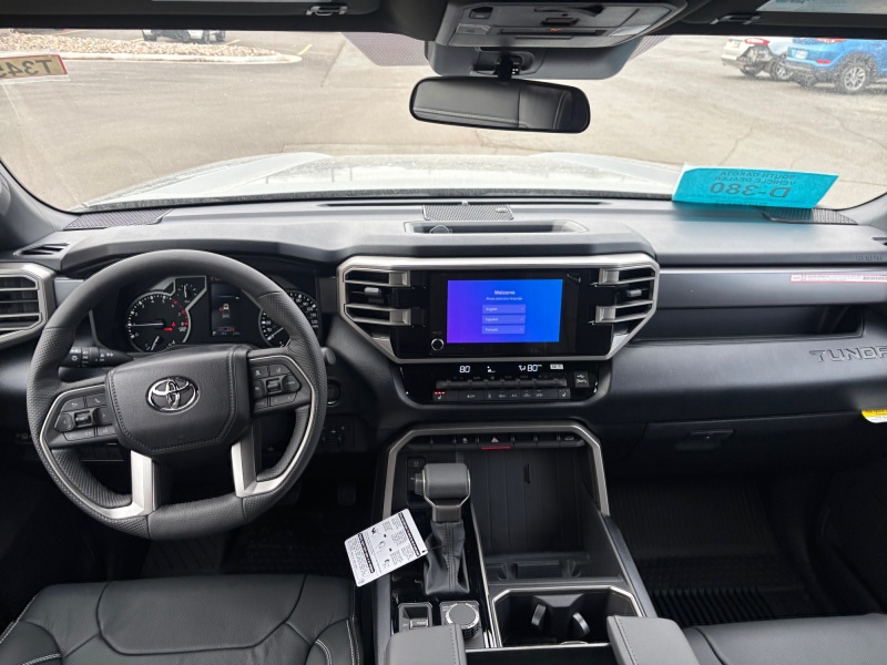 2026 Toyota Tundra 4WD — photo 17 view