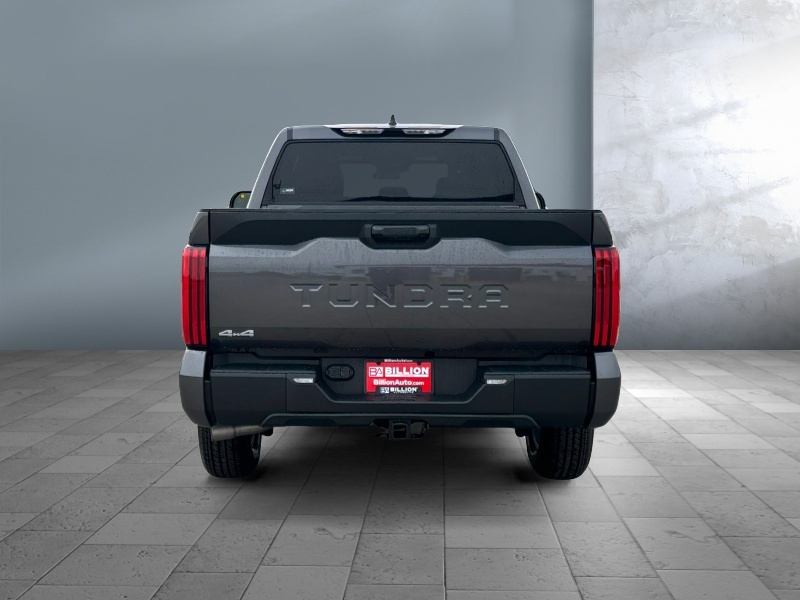 2026 Toyota Tundra 4WD — detail view