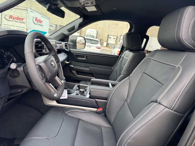 2026 Toyota Tundra 4WD — photo 14 view