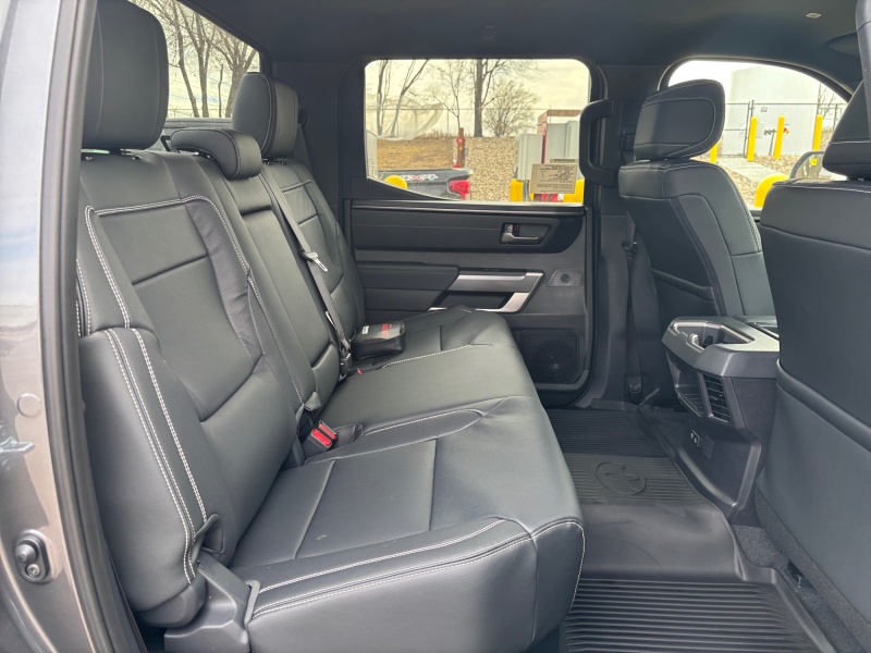 2026 Toyota Tundra 4WD — photo 19 view