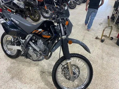 2025 Suzuki DR650S