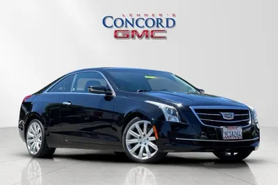 2018 Cadillac ATS