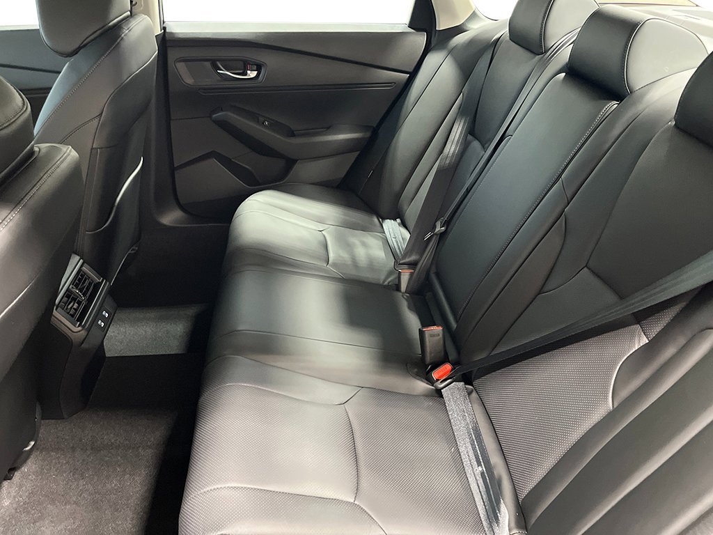 2026 Honda Accord Hybrid — photo 26 view