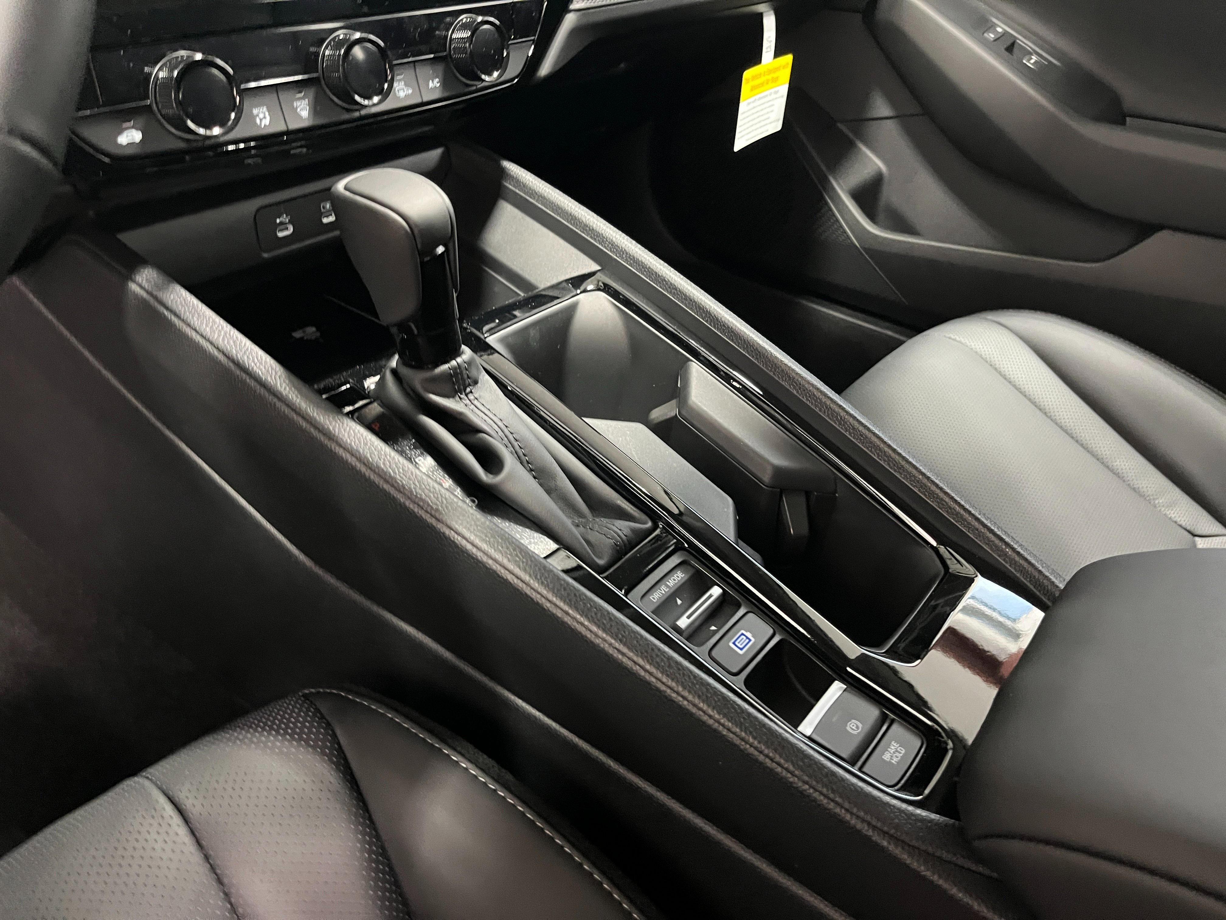 2026 Honda Accord Hybrid — photo 19 view