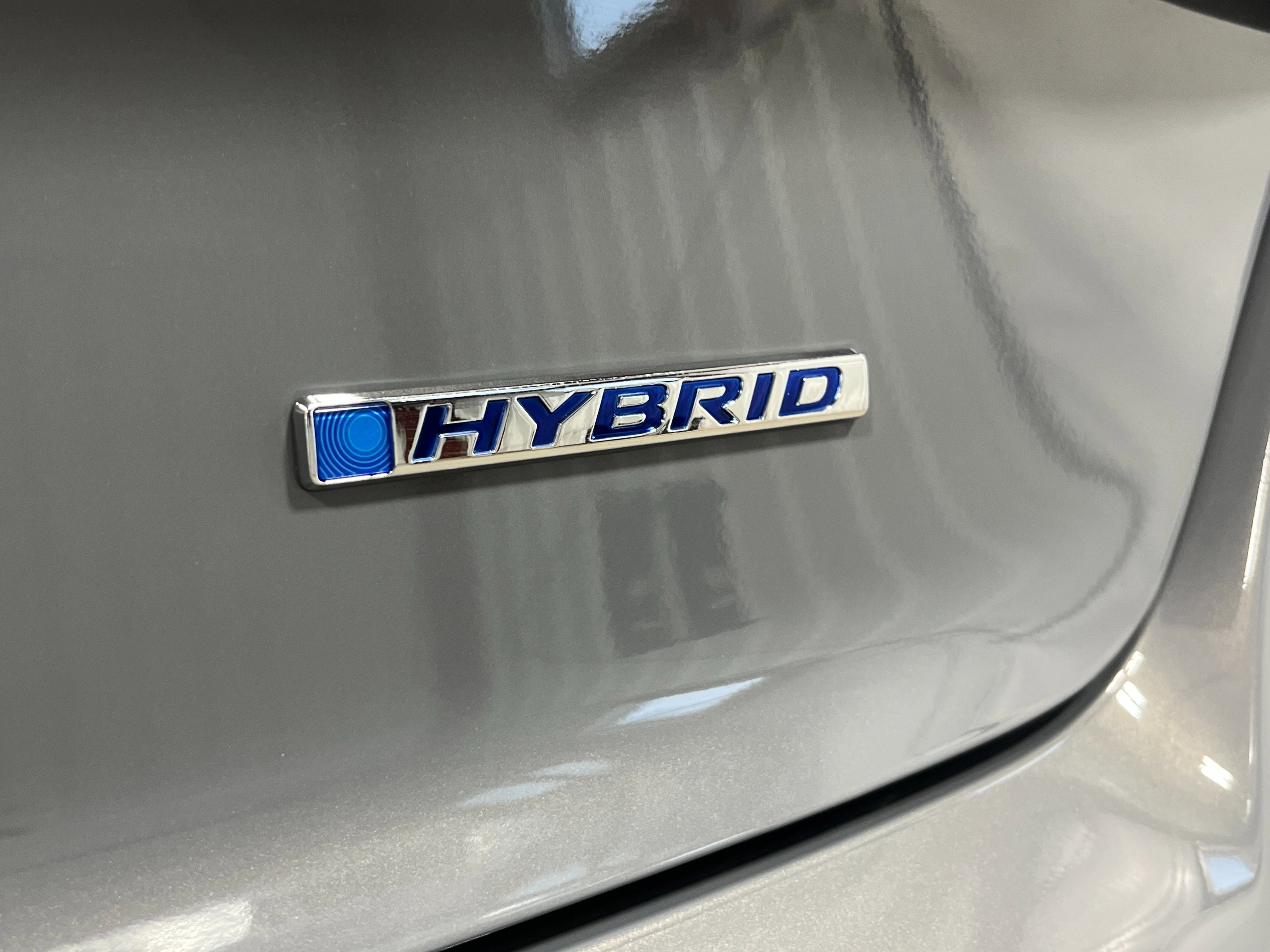 2026 Honda Accord Hybrid — photo 10 view