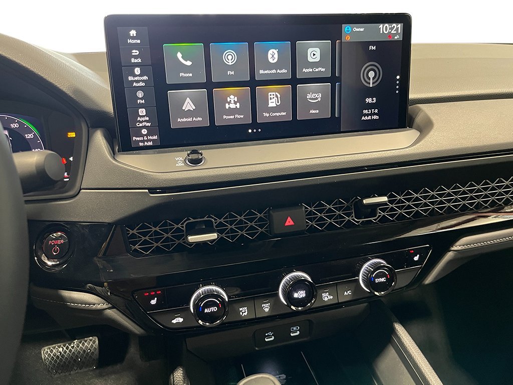 2026 Honda Accord Hybrid — photo 24 view