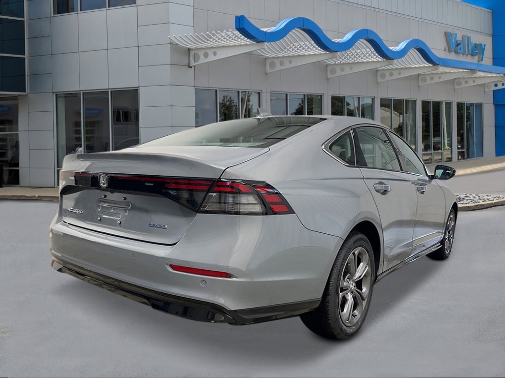 2026 Honda Accord Hybrid — detail view