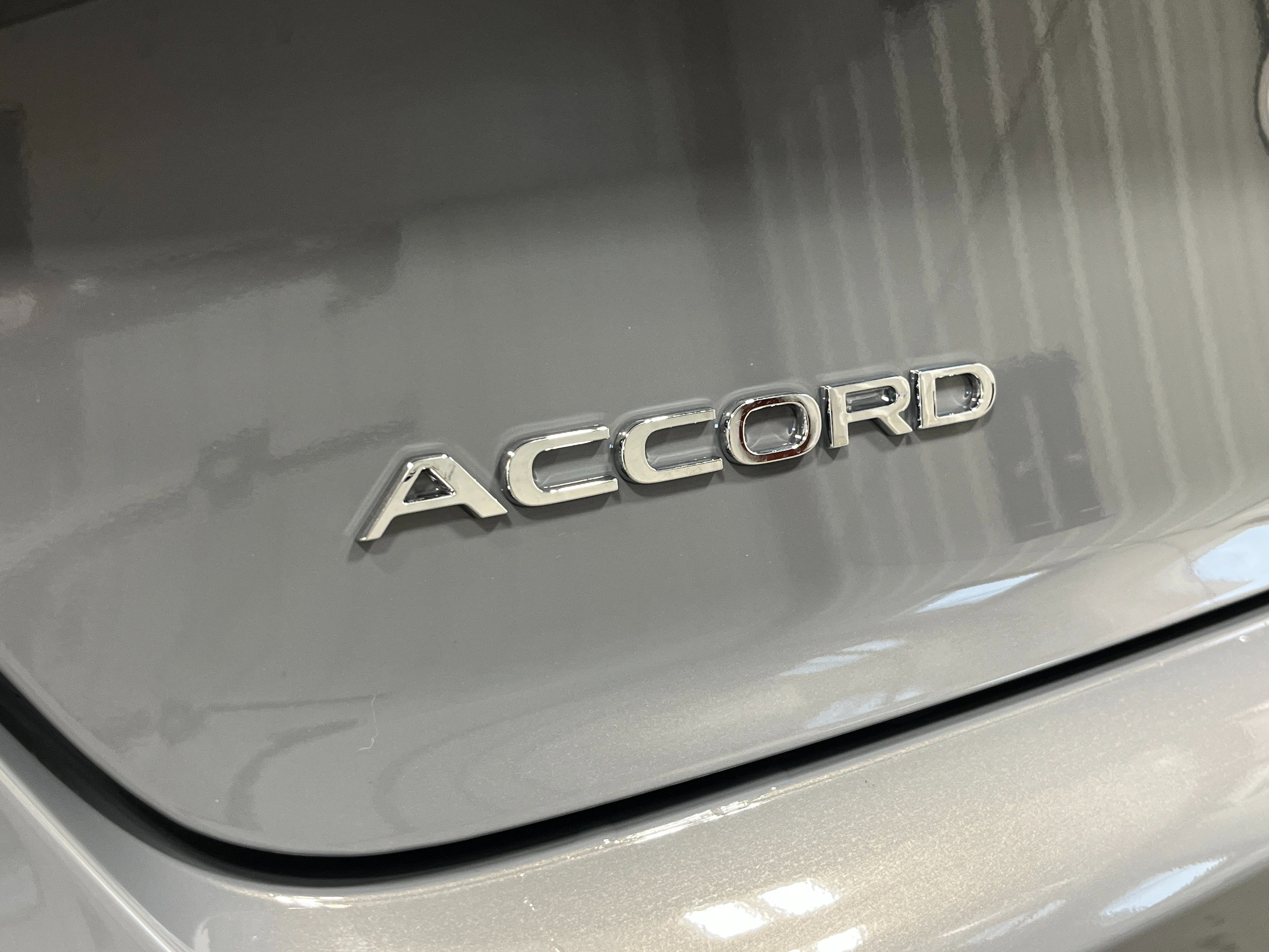 2026 Honda Accord Hybrid — photo 9 view