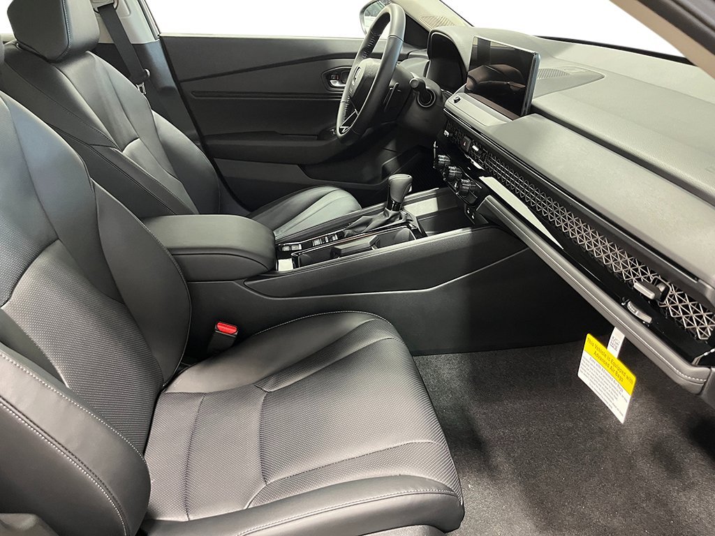 2026 Honda Accord Hybrid — photo 28 view