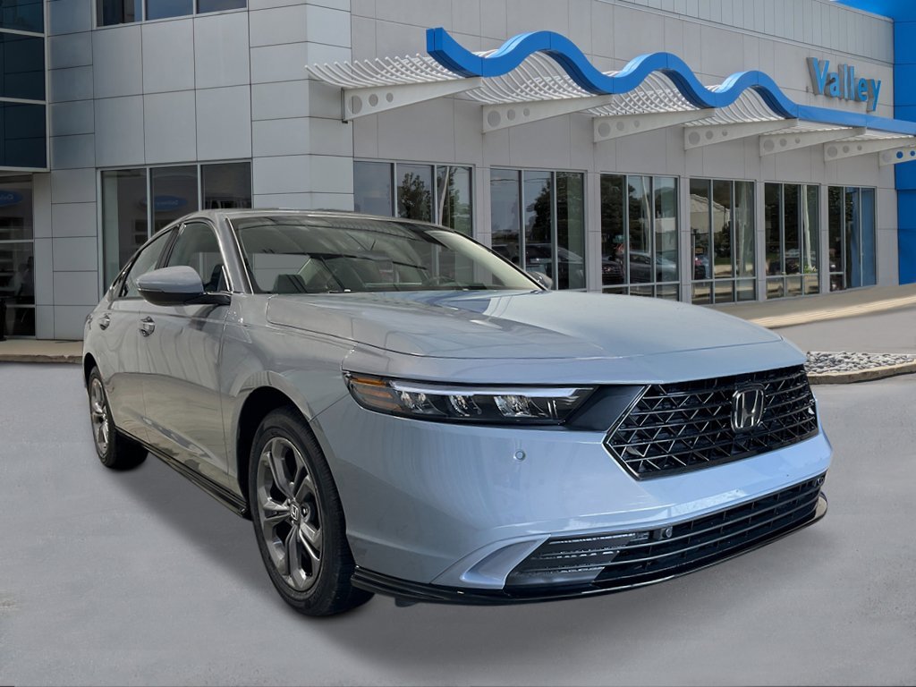 2026 Honda Accord Hybrid — photo 7 view