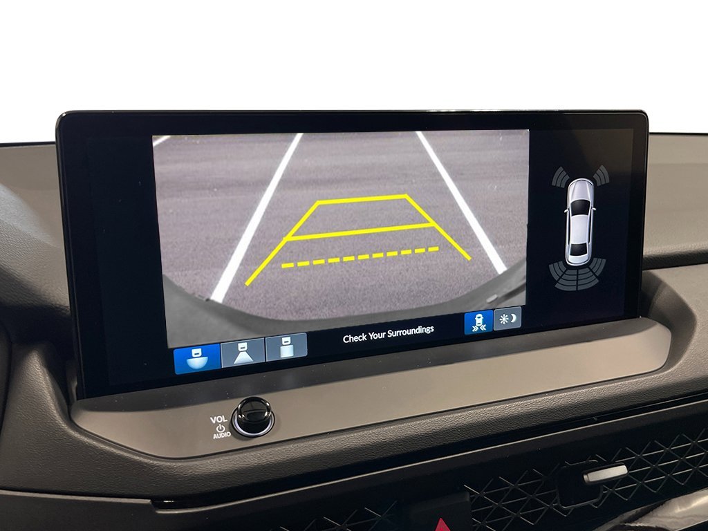 2026 Honda Accord Hybrid — photo 25 view