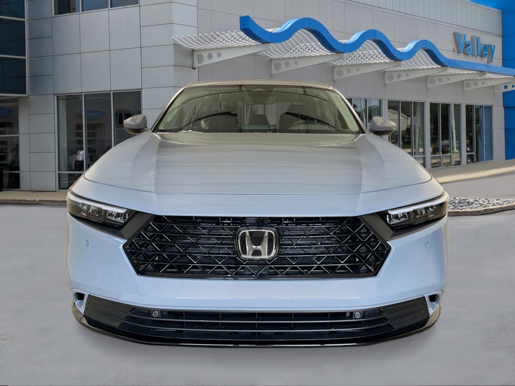 2026 Honda Accord Hybrid — photo 8 view