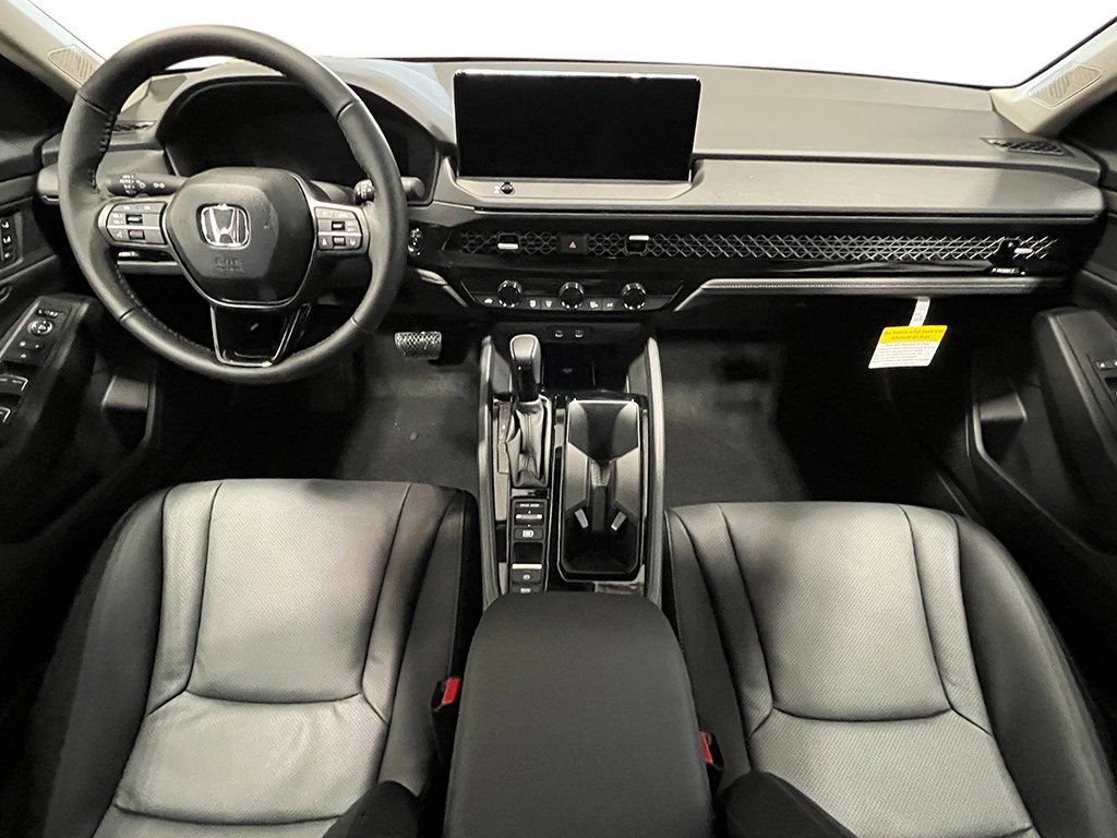 2026 Honda Accord Hybrid — photo 20 view