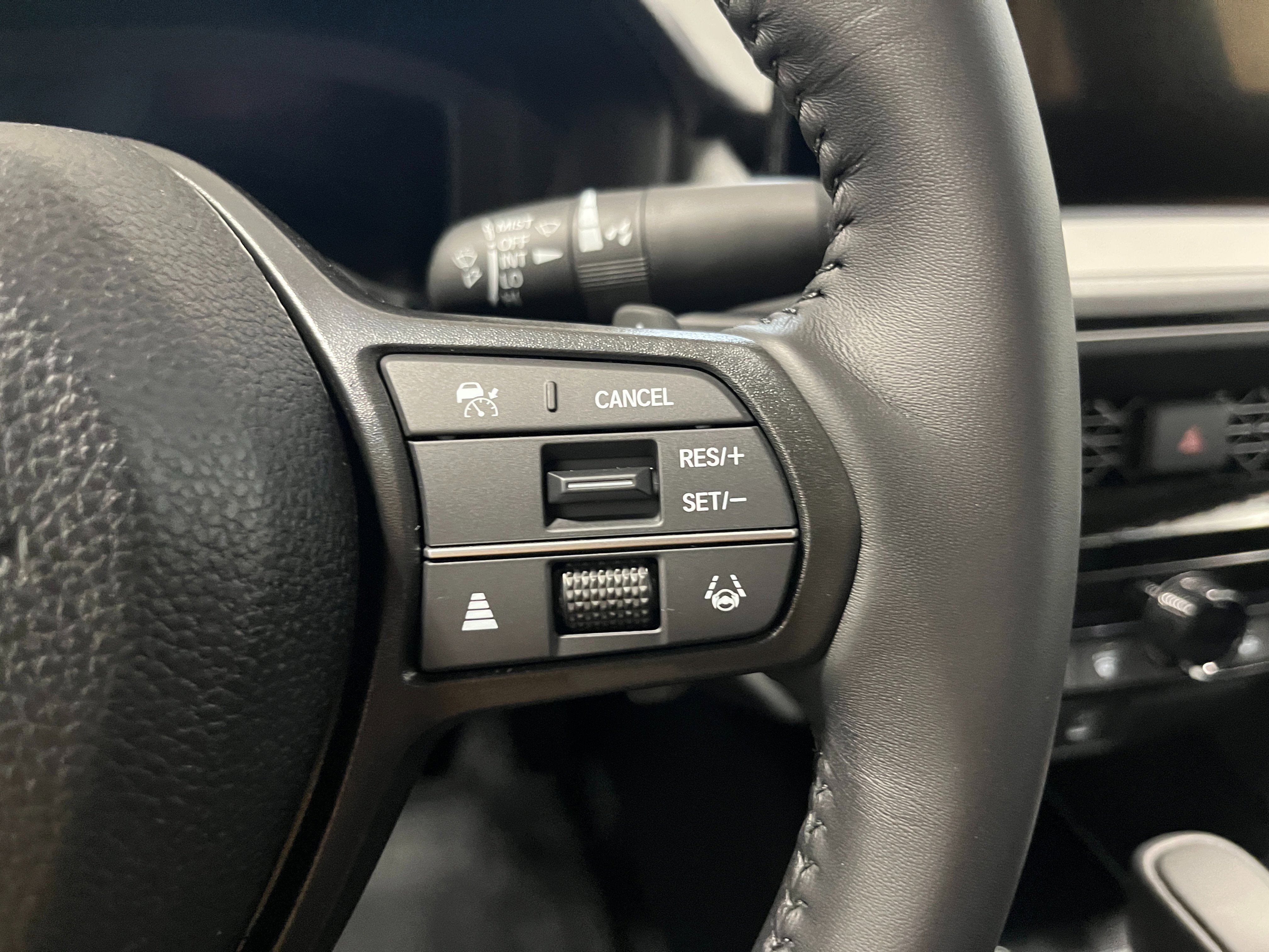 2026 Honda Accord Hybrid — photo 17 view