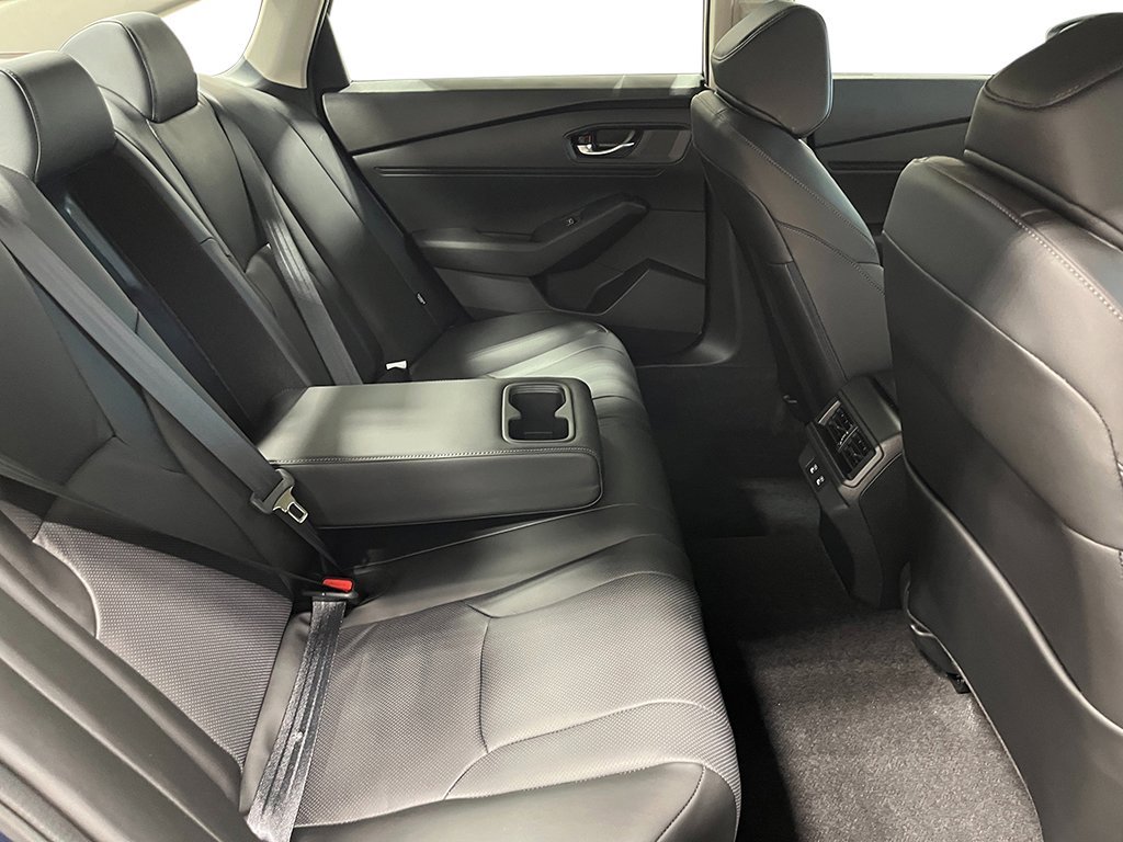 2026 Honda Accord Hybrid — photo 27 view