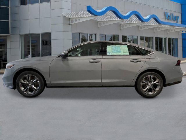 2026 Honda Accord Hybrid — side profile view