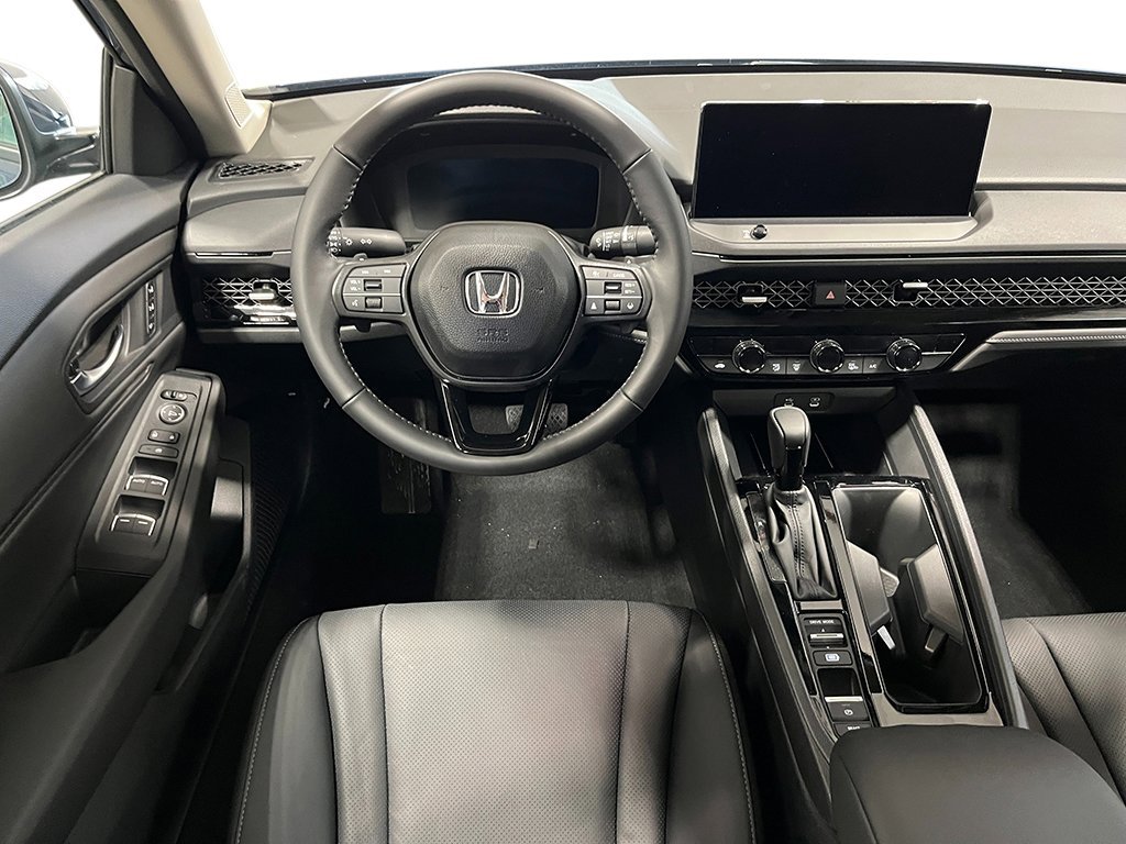 2026 Honda Accord Hybrid — photo 23 view