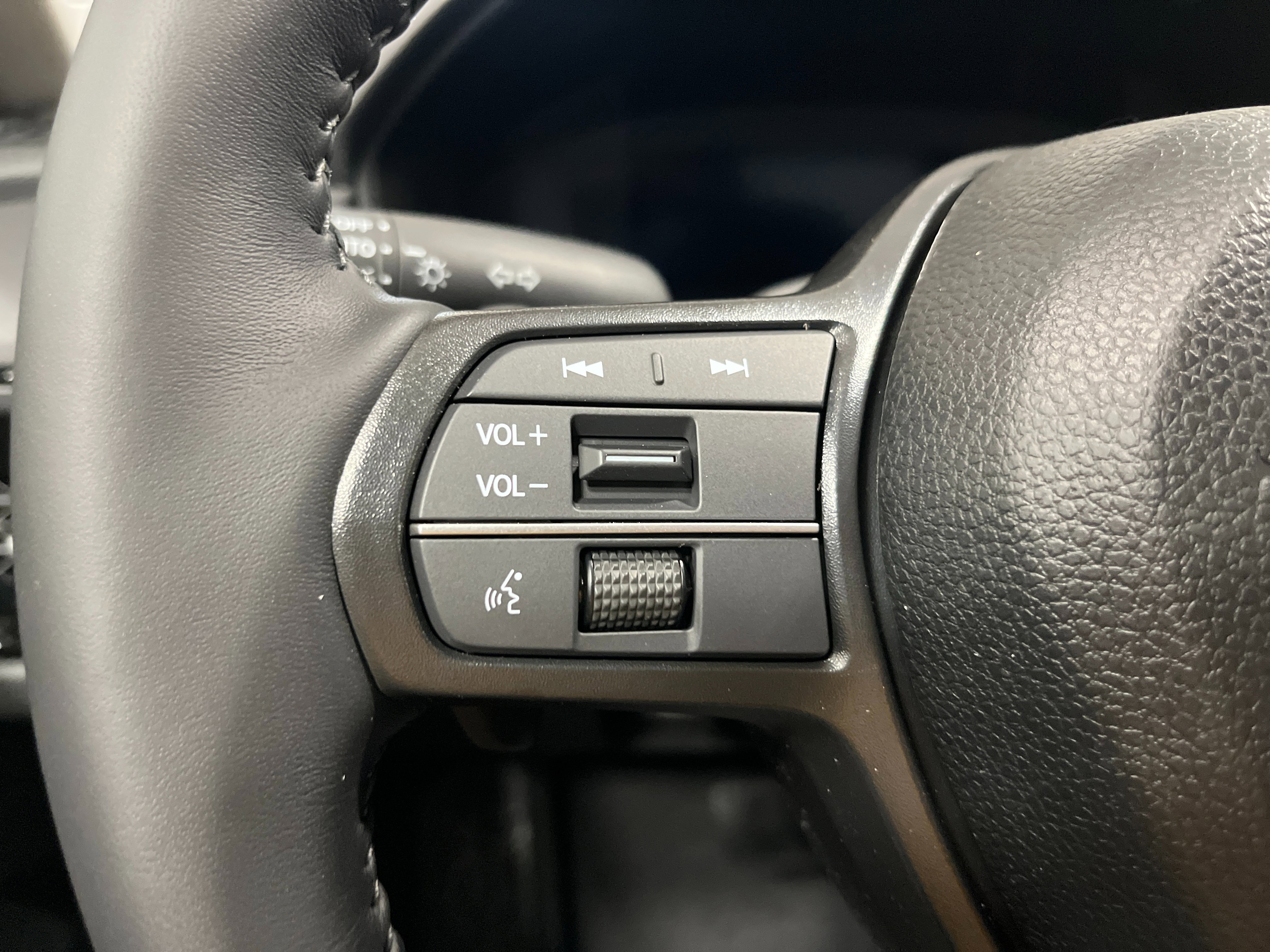 2026 Honda Accord Hybrid — photo 16 view