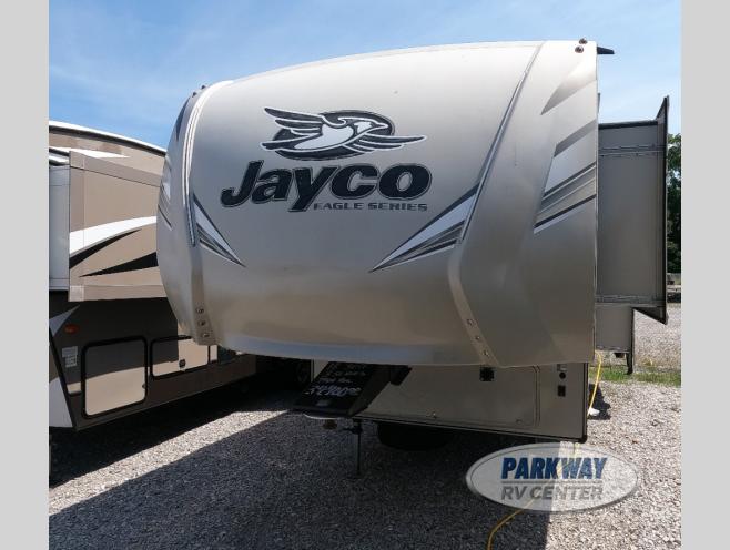 2018 Jayco Eagle HT