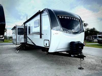 2027 Venture RV SportTrek Touring Edition